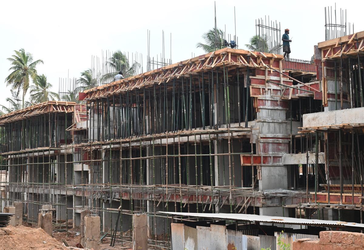 thehindu.com - The Hindu Bureau - Construction industry in Mangaluru facing dearth of skilled labourers, say civil contractors, engineers