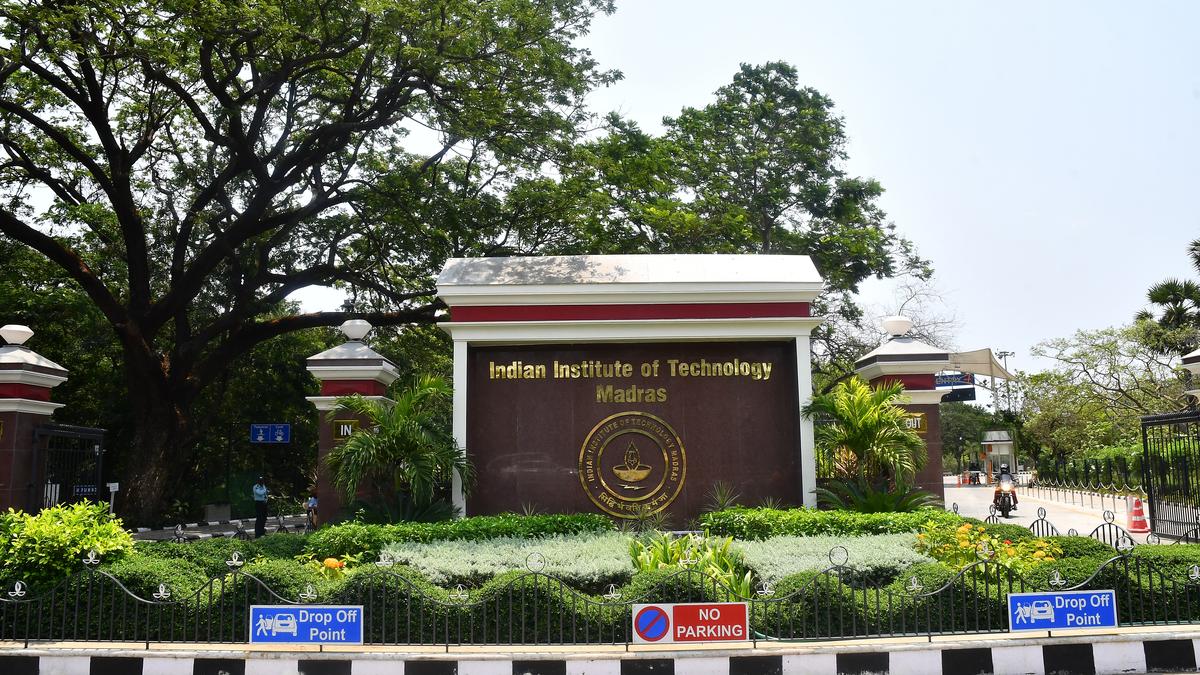 IIT-M to admit those who excel in fine arts to undergraduate courses