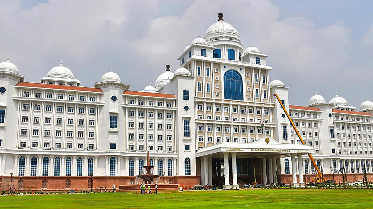 Telangana Cabinet meet on May 18 to discuss passage of two Bills returned by Governor afresh 