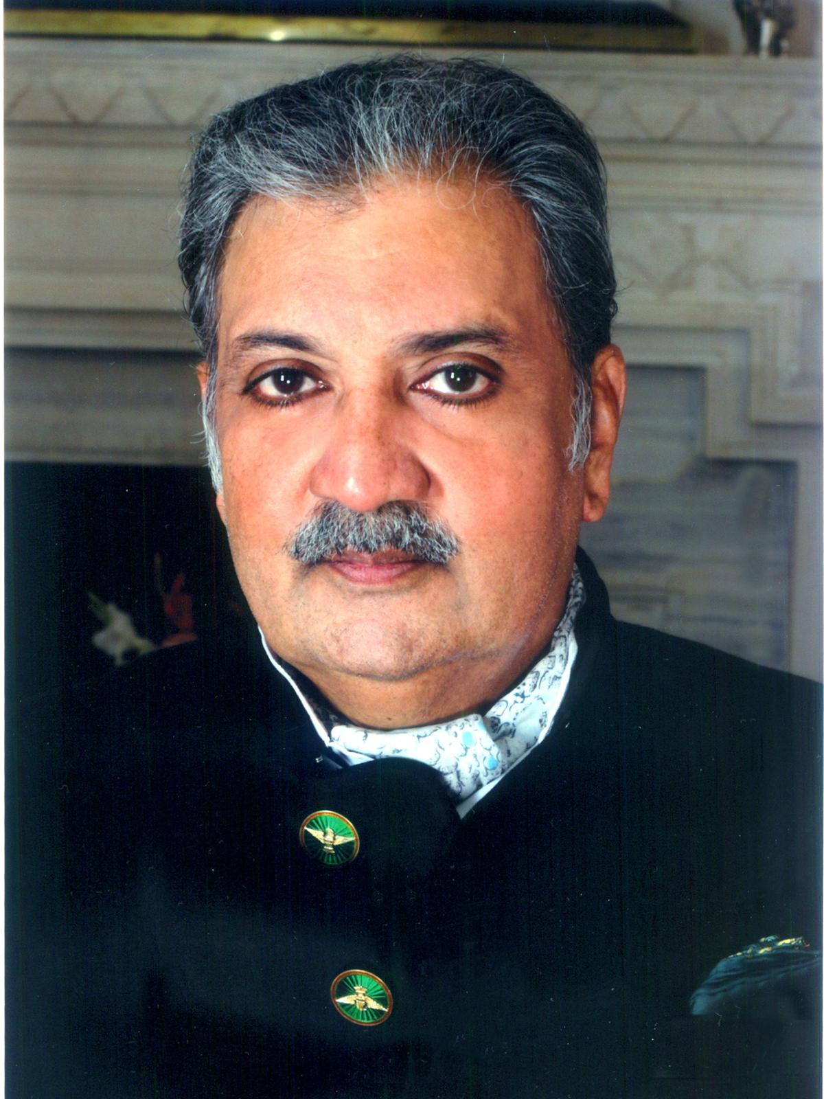 IHHA President Emeritus, HH Maharaja Gaj Singh ji II of Jodhpur