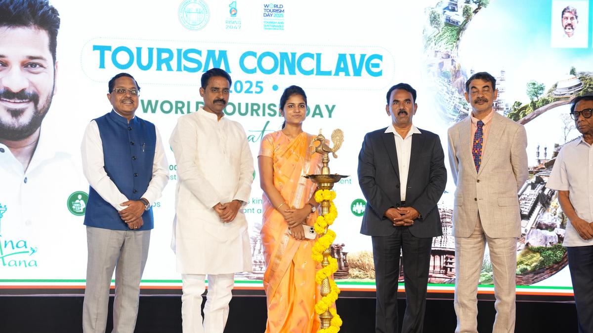 120-seater double-deck cruise to set sail on Hyderabad’s Hussainsagar; Telangana unveils new tourism projects