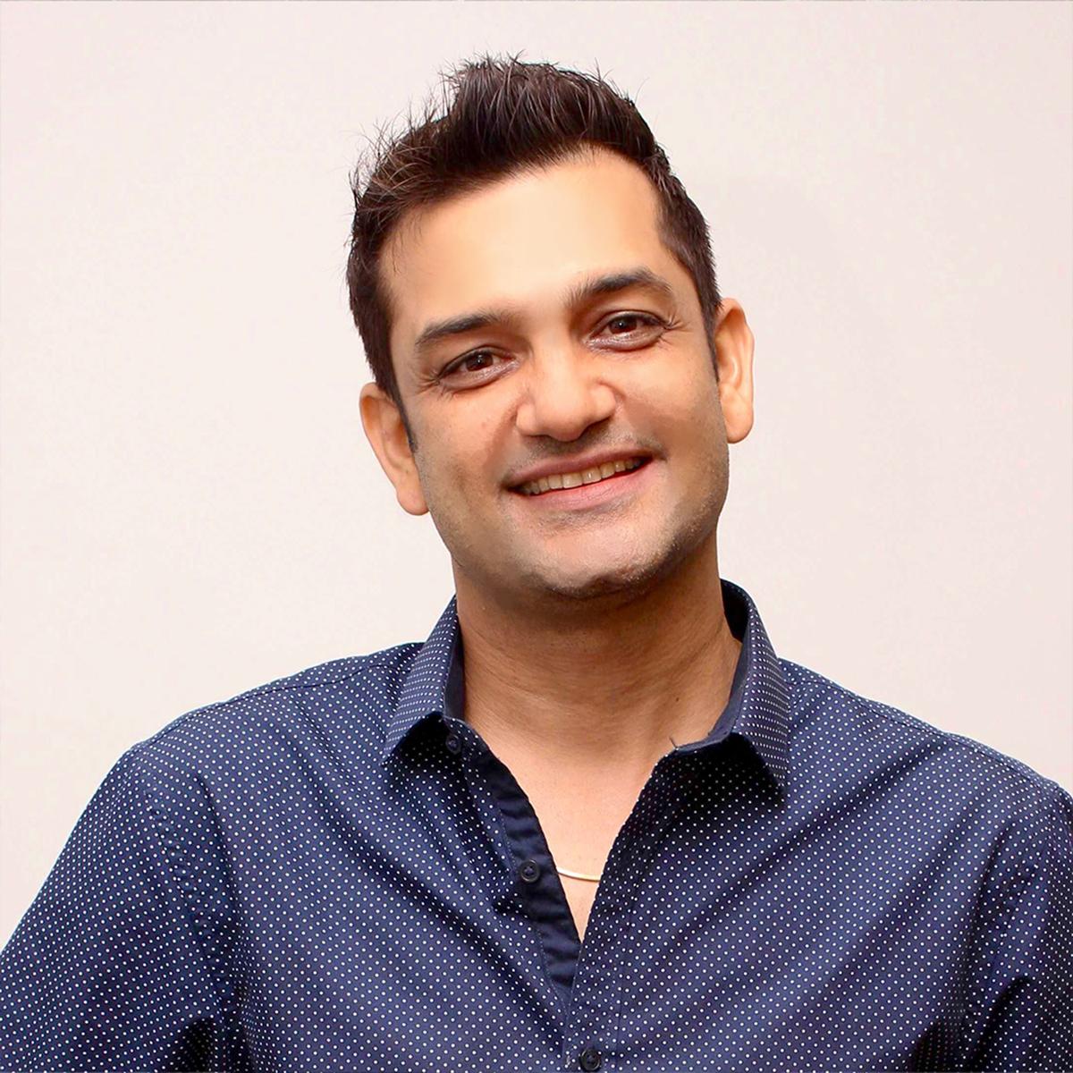Mayur Puri, writer, lyricist and member on the board of directors at IPRS Mayur Puri, writer, lyricist and member on the board of directors at IPRS