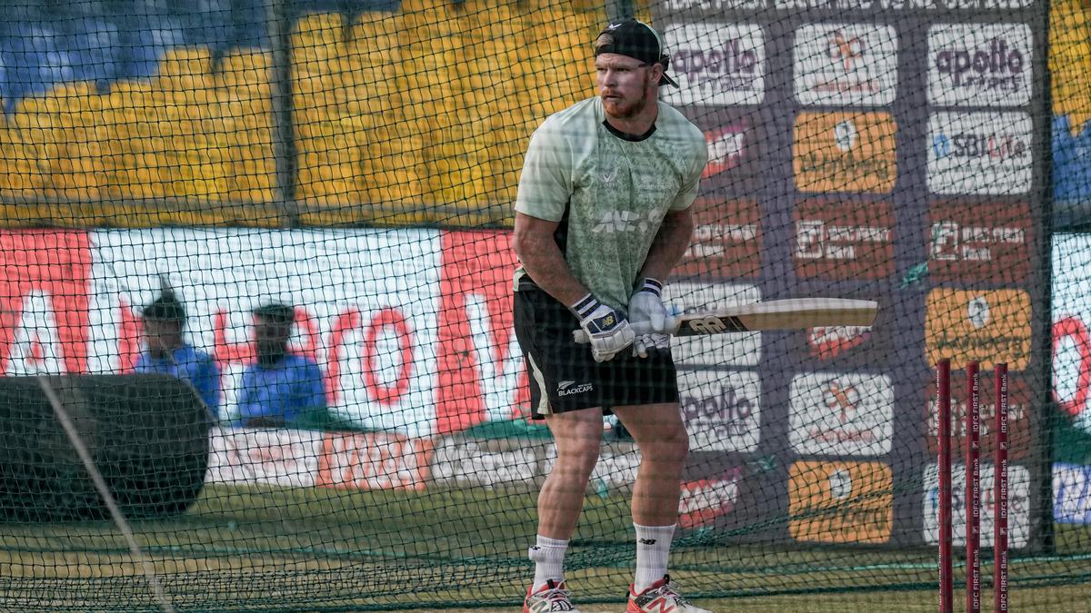 IND vs NZ üçüncü ODI | Phillips & Co. ‘tarih yazmanın’ altını çizmiyor