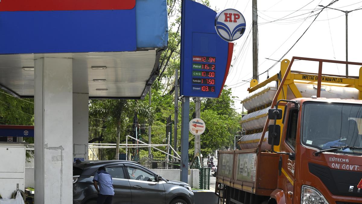 Oil PSUs report sharp rise in demand for diesel, petrol in Telangana
