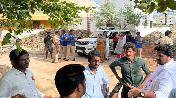 Andhra Pradesh: Jana Sena activists detained after ‘accepting’ Roja’s challenge