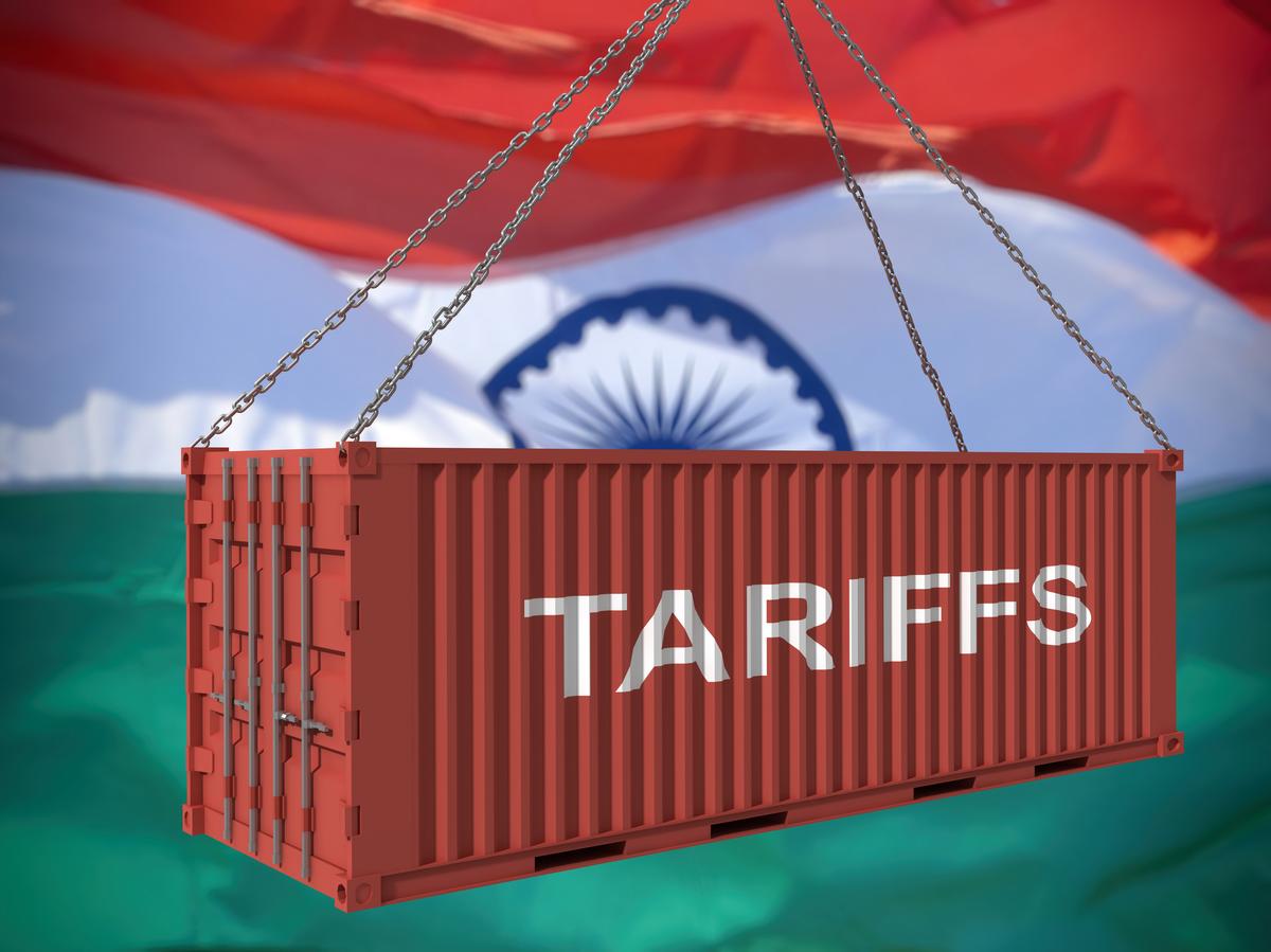 Three U.S. lawmakers introduce resolution to end 50% tariffs imposed by Trump on India - The Hindu