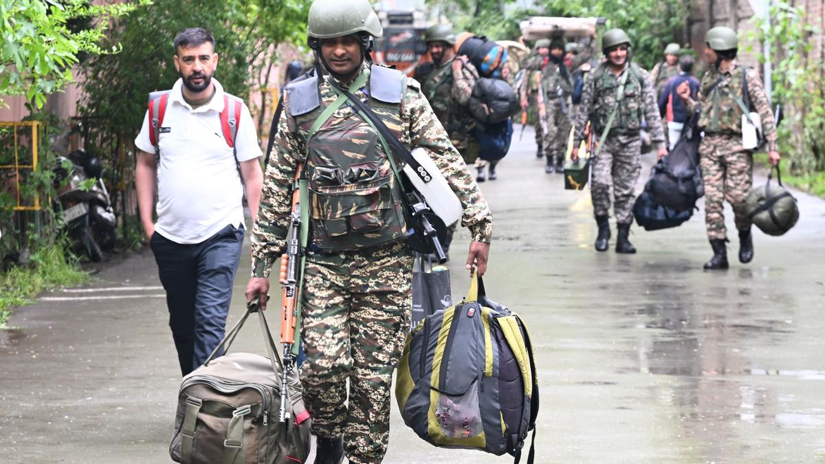 Lok Sabha voting Phase 4 LIVE updates | Voting for Phase 4 is set to begin at 7 a.m.