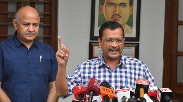 Sisodia’s arrest imminent, says CM; confidence motion passed