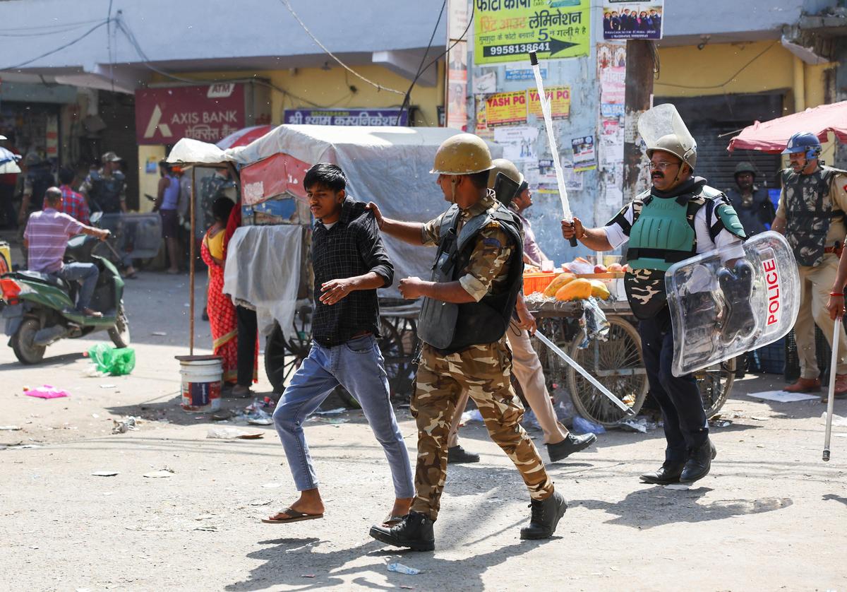 Stark reality of Viksit Bharat: Rahul Gandhi slams Centre over Noida workers’ protest