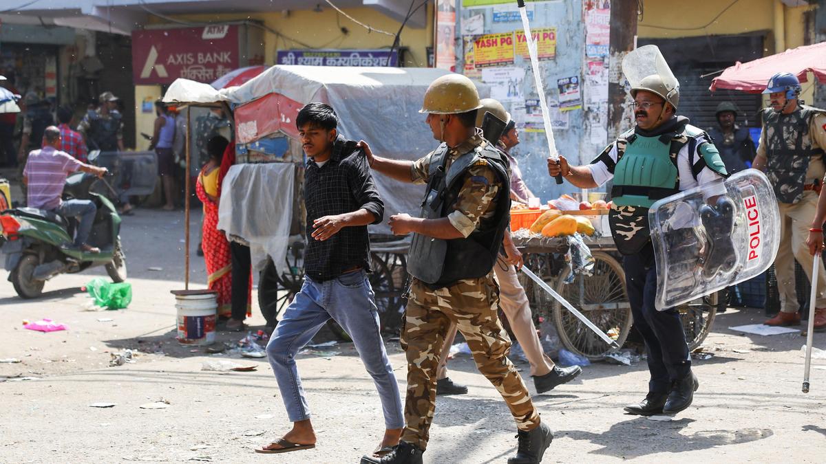 Stark reality of Viksit Bharat: Rahul Gandhi slams Centre over Noida workers’ protest