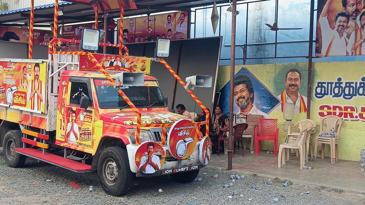 T.N. Assembly election 2026: Insipid electioneering rubs off the sheen of election; social media-centric strategies order of the day