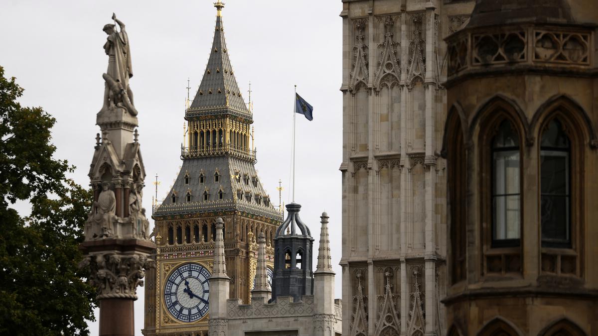 Britain cleans up and looks to future after Queen Elizabeth II’s funeral