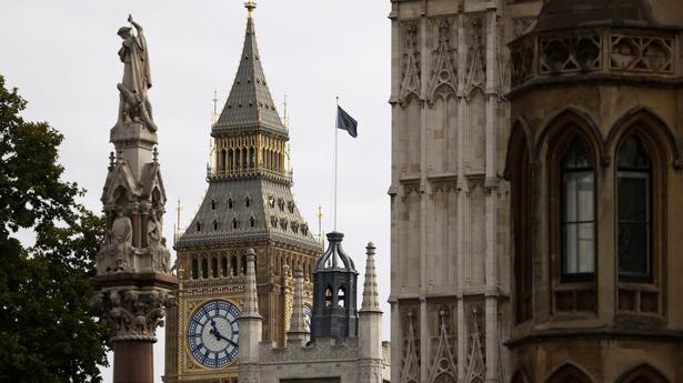 Britain cleans up and looks to future after Queen Elizabeth II’s funeral