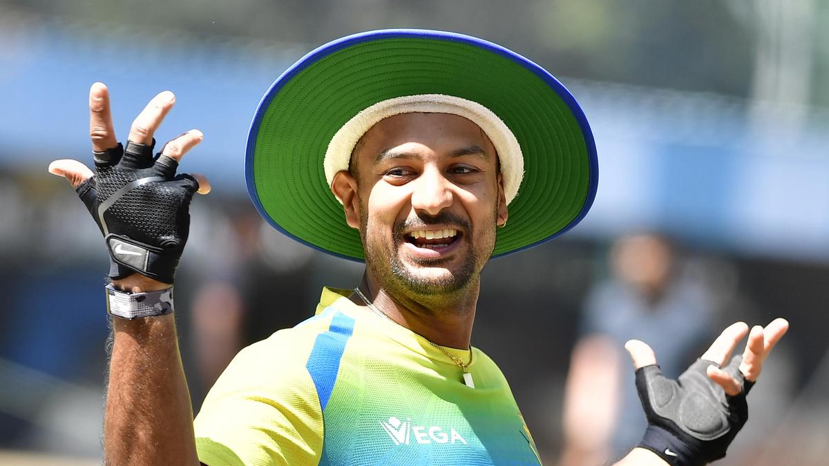 Ranji Ödülü | Karnataka kaptanı Mayank, Kerala karşısında kazandığı bonus puandan memnun