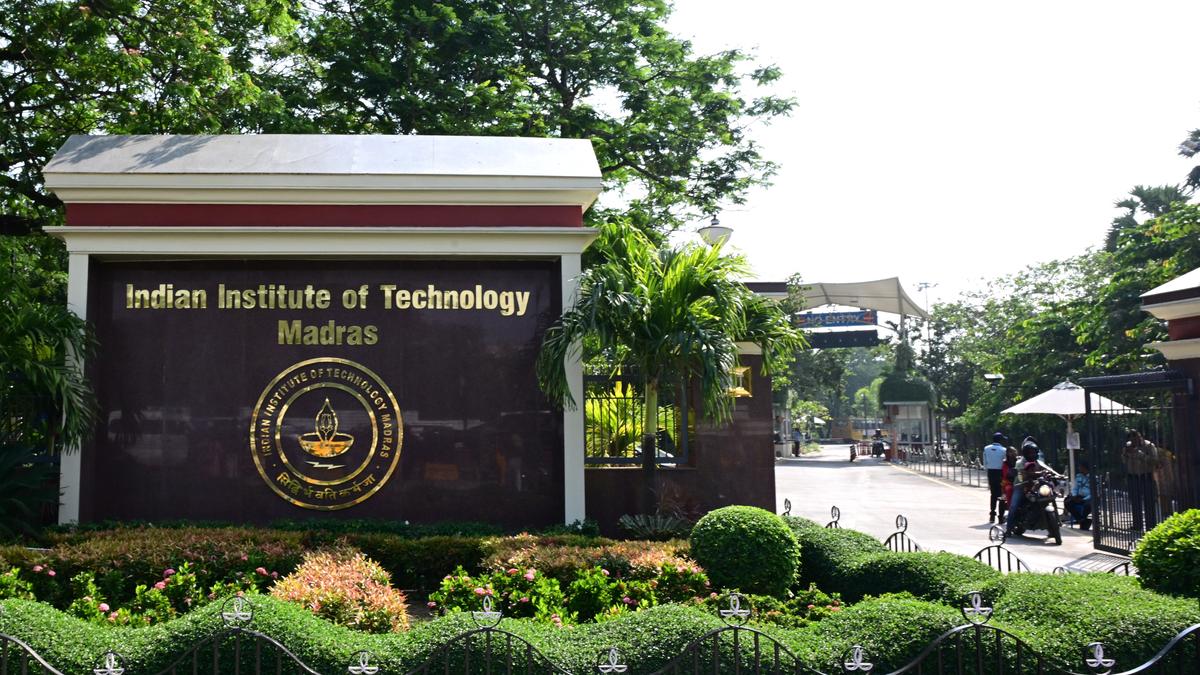 Man arrested for sexually harassing IIT-Madras research scholar