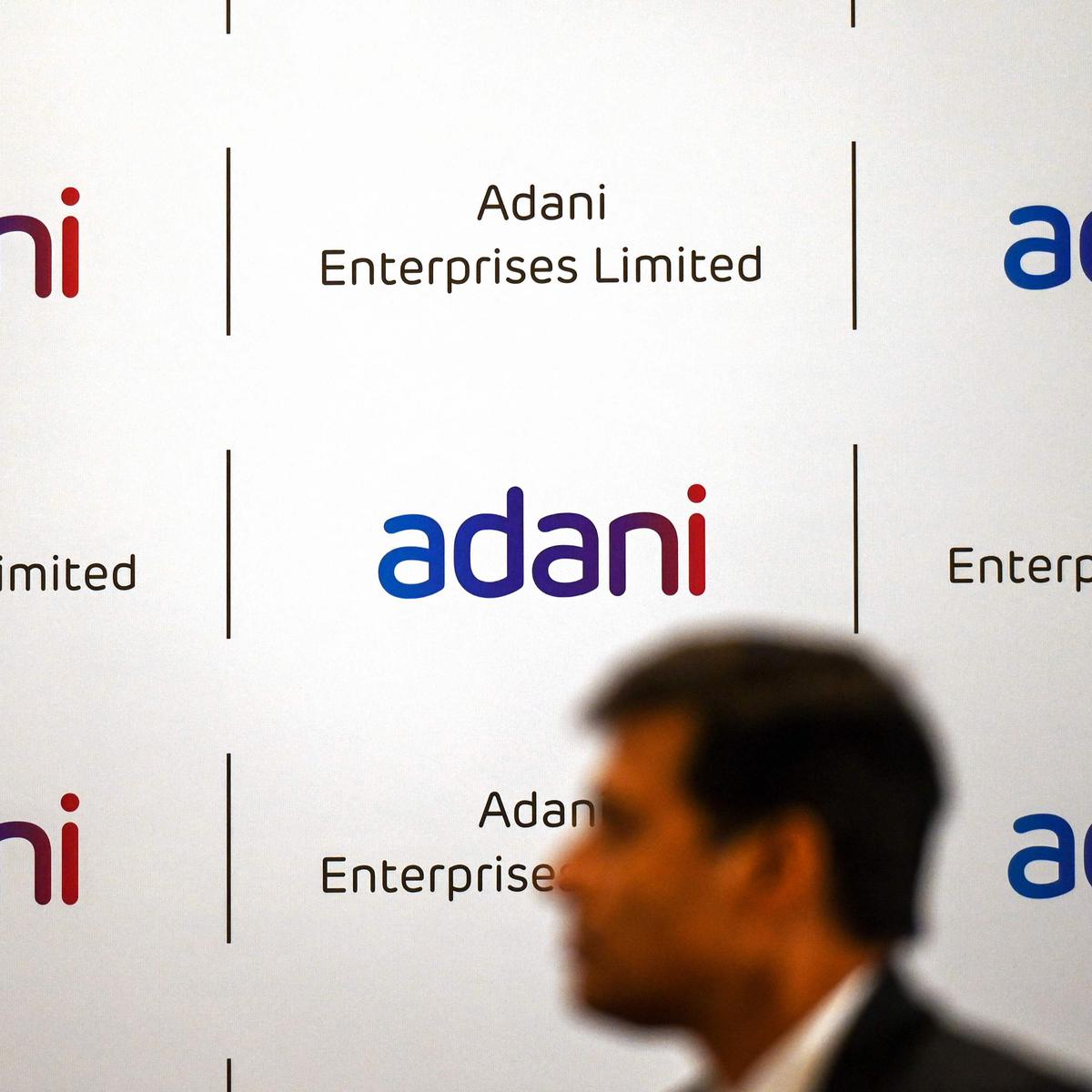 Indian tycoon Gautam Adani elevates son to chairman of cement