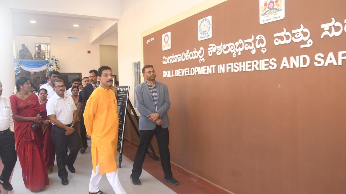 Scuba diving among short term courses to be available at new skill development centre