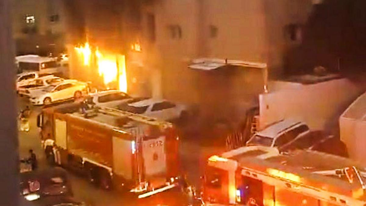 Kuwait fire: Three from Kollam in Kerala among those killed
