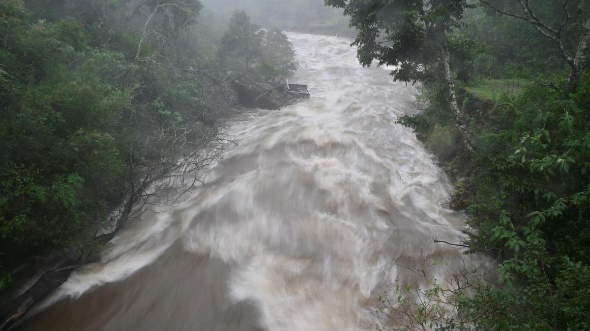 Heavy rain in the Nilgiris leads to closure of tourism spots