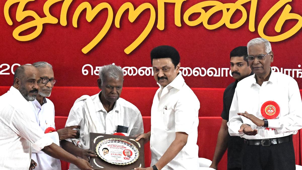 Bond between Dravidian and Left movements transcends electoral considerations: CM