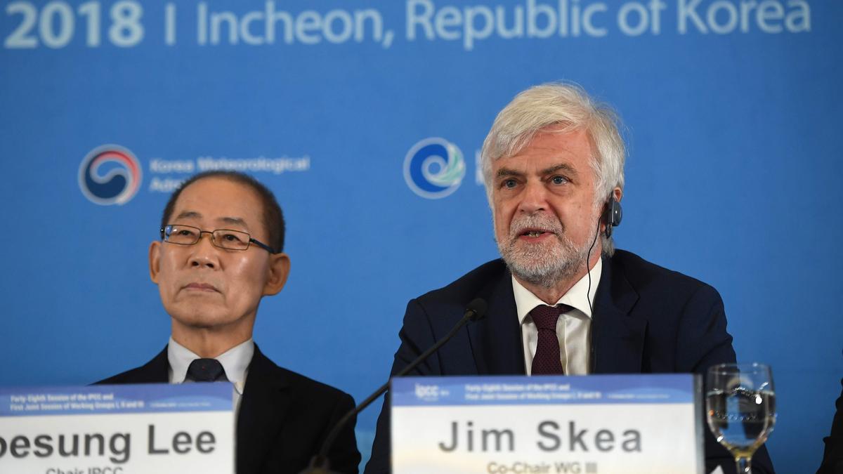 IPCC begins work on new series of climate reports