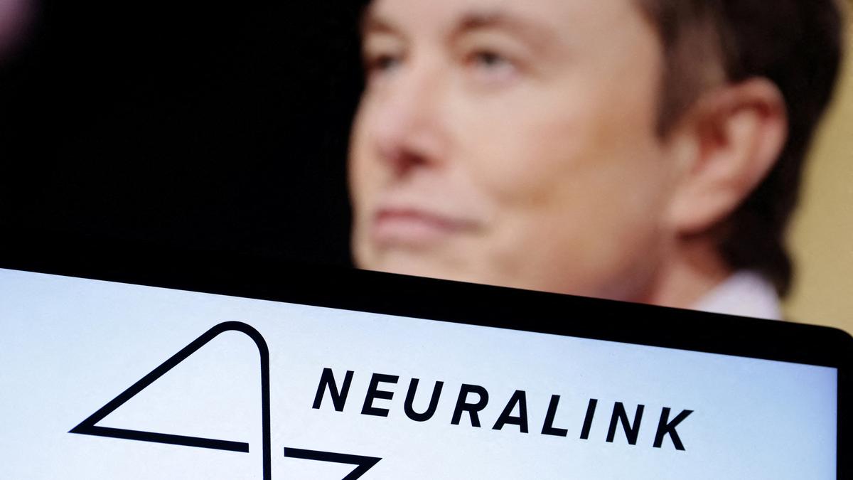 Neuralink implanted second trial patient with brain chip, Musk says