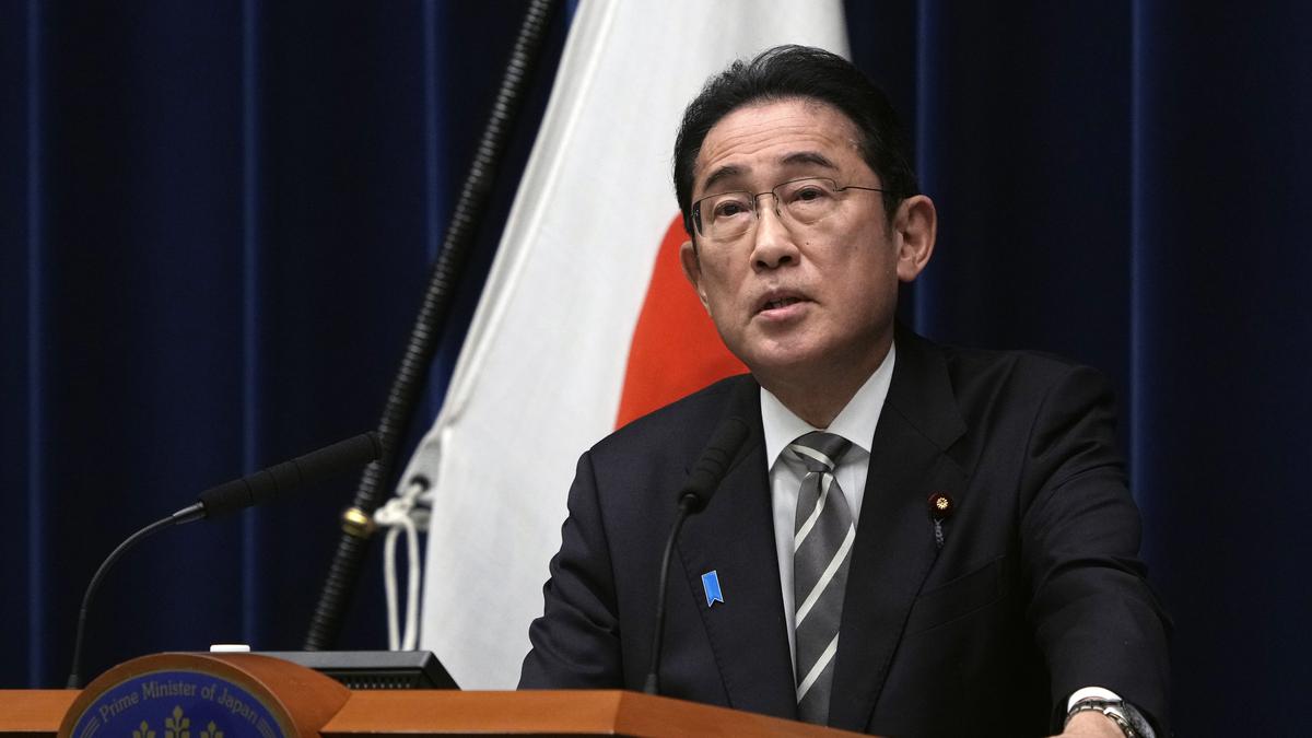 PM Kishida overhauls cabinet as he battles one of Japan’s biggest scandals