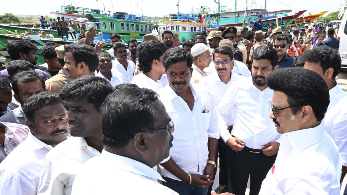 T.N. Chief Minister Stalin hikes aid for owners of boats seized by Sri Lankan Navy