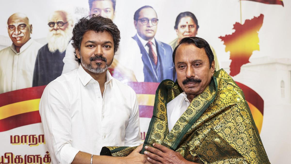 The AIADMK is on a weak footing