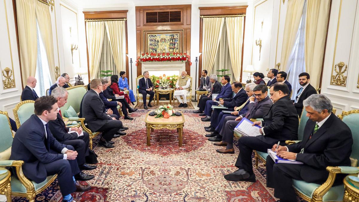 The new Canada-India economic alignment emerges