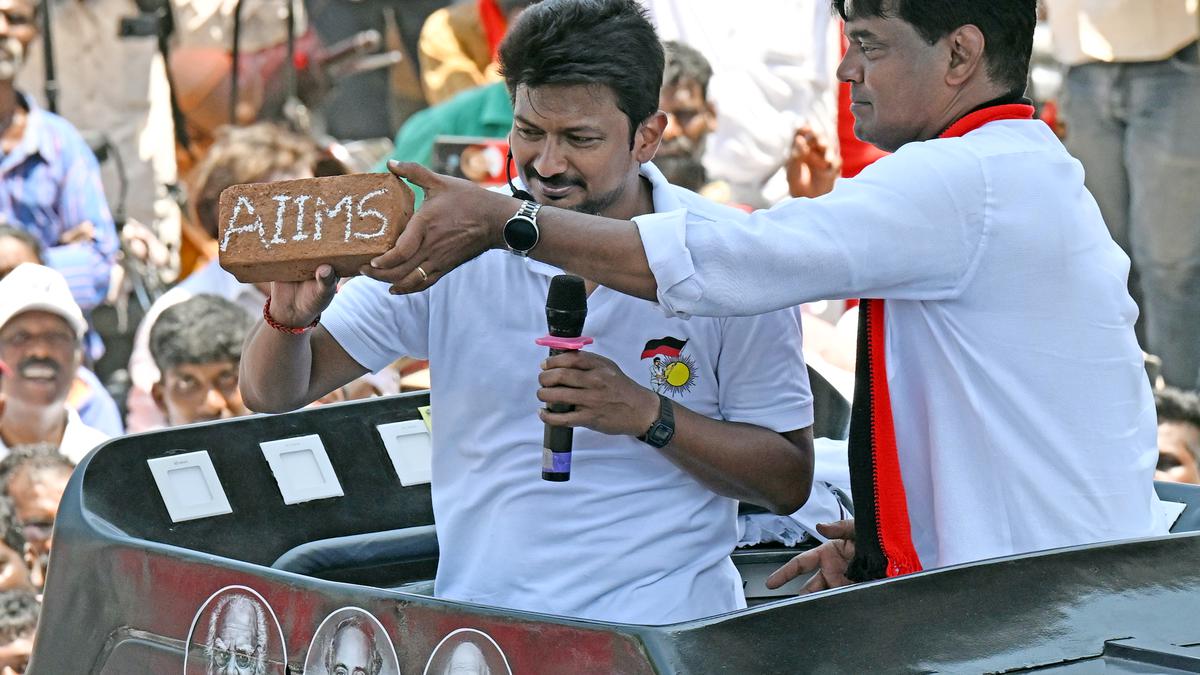 Petrol, gas cylinder prices will be reduced, if INDIA bloc is voted to power, says Udhayanidhi Stalin