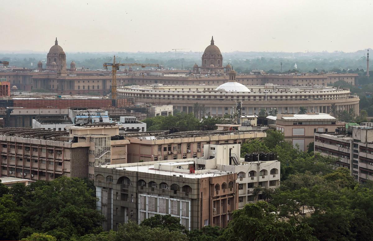 Name new Parliament building after Ambedkar: SC/ST confederation - The ...