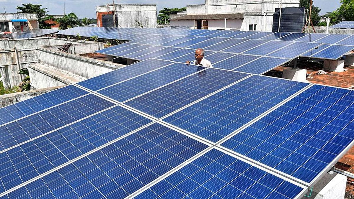 Centre sets June ‘28 as start date for solar ingot scheme
