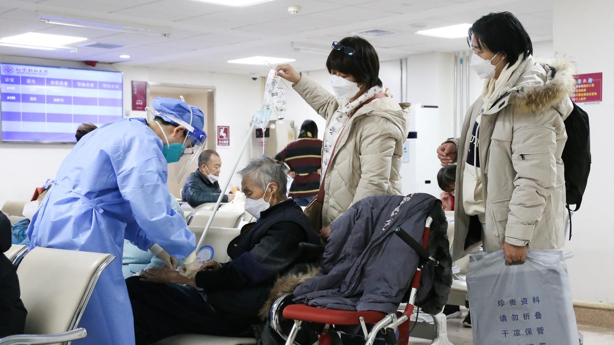 China ministry seeks more fever clinics to combat respiratory illness surge