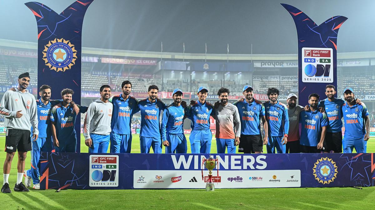 Vintage Ro-Ko menghadirkan kembali senyuman di wajah para penggemar India