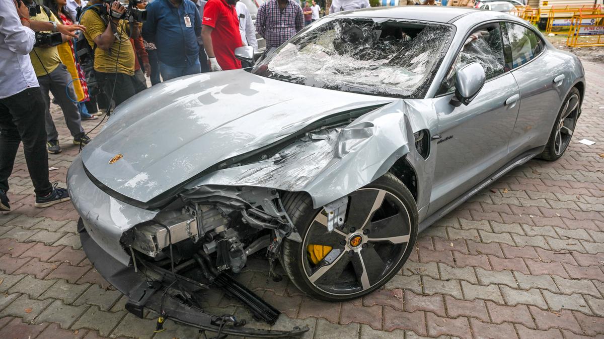 Pune Porsche case: Is it not confinement if juvenile is kept in custody after bail, asks HC