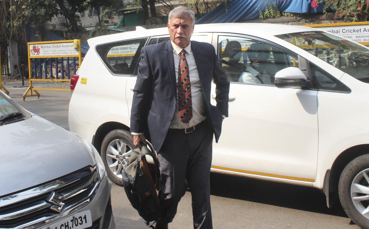 Roger Binny elected 36th BCCI President, replaces Sourav Ganguly