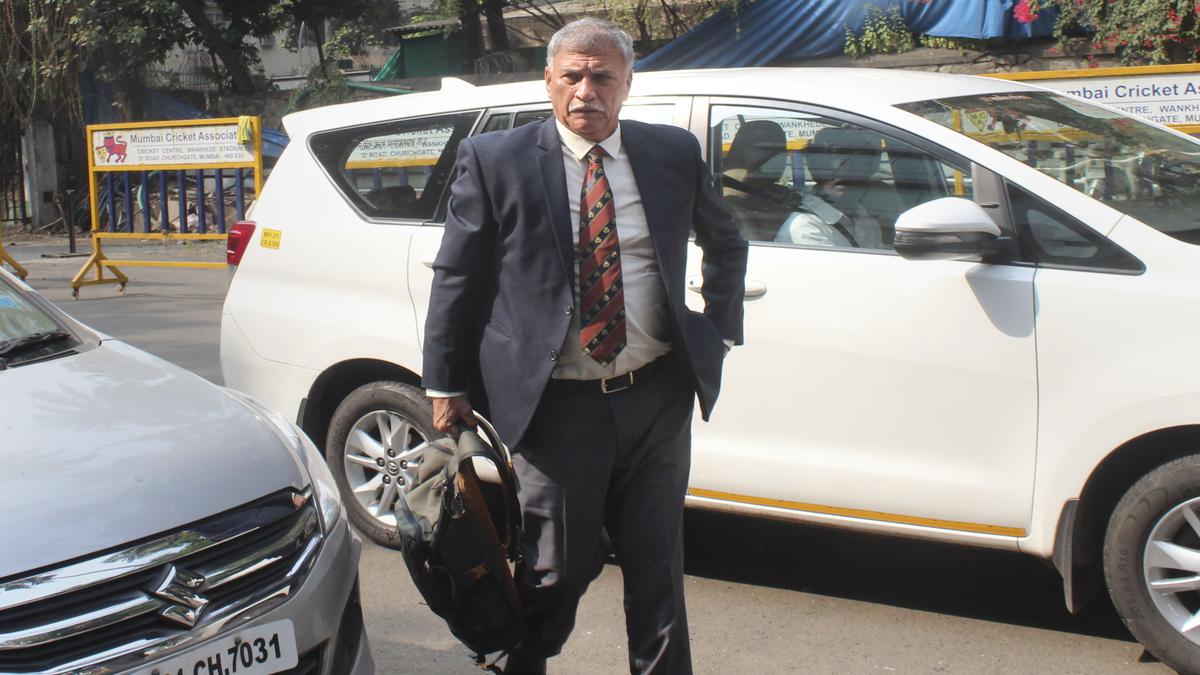 Roger Binny elected 36th BCCI President, replaces Sourav Ganguly