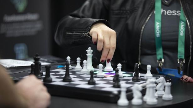 Daily Quiz | On chess