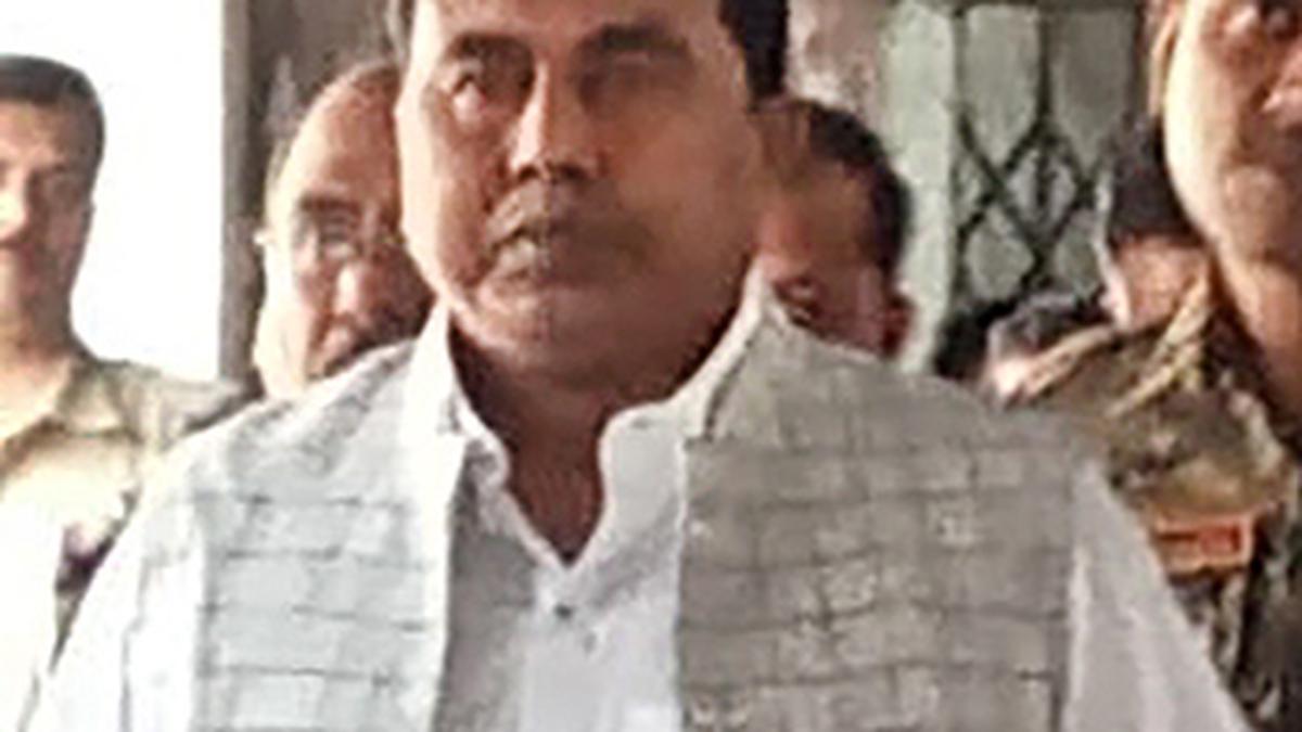 Officer-in-charge of Sandeshkhali police station transferred