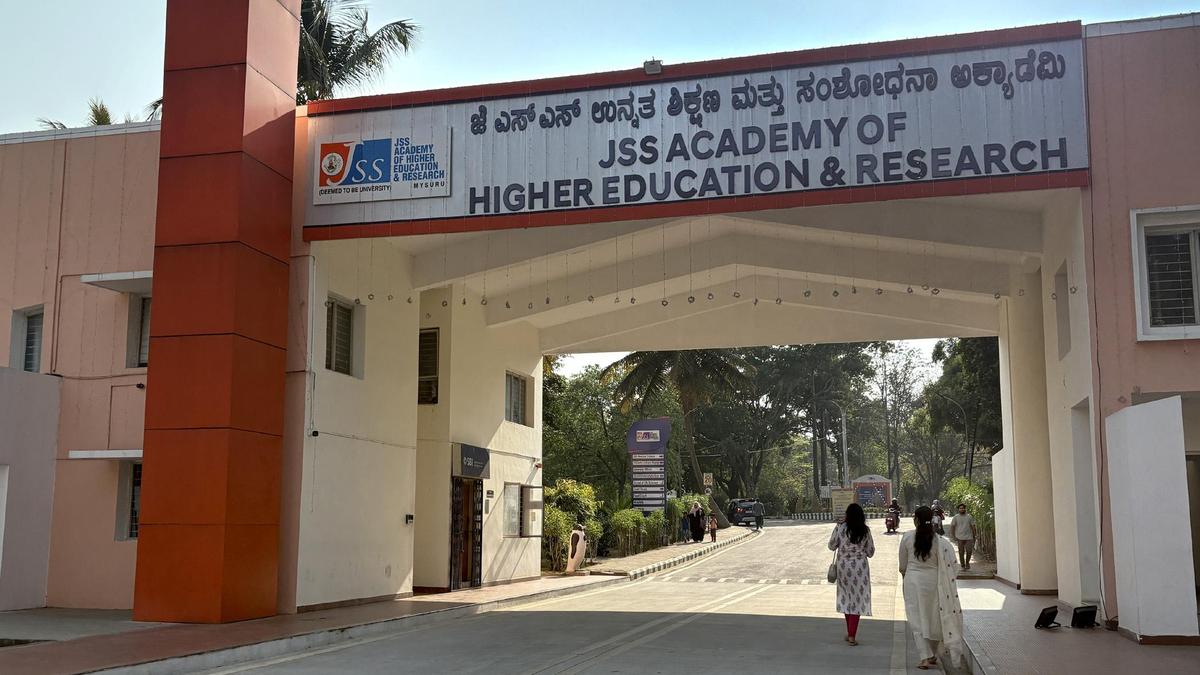 JSS AHER Joins Innovative Healthcare Universities Consortium