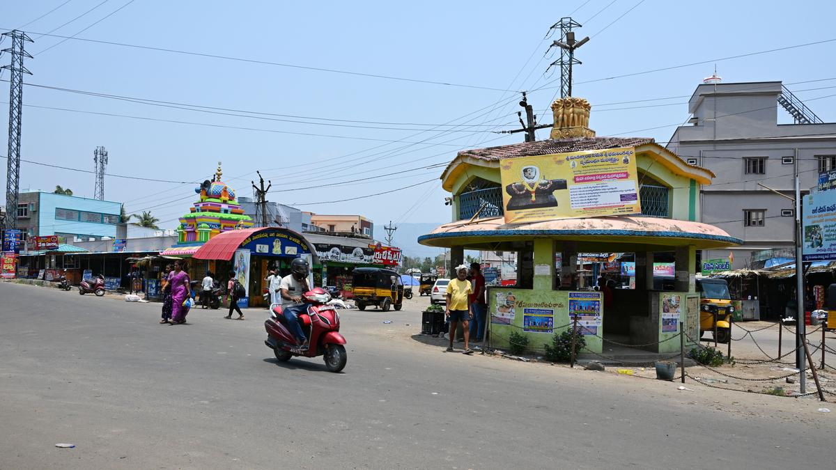 Political heat rises in Madugula Assembly constituency as TDP and YSRCP candidates campaign vigorously
