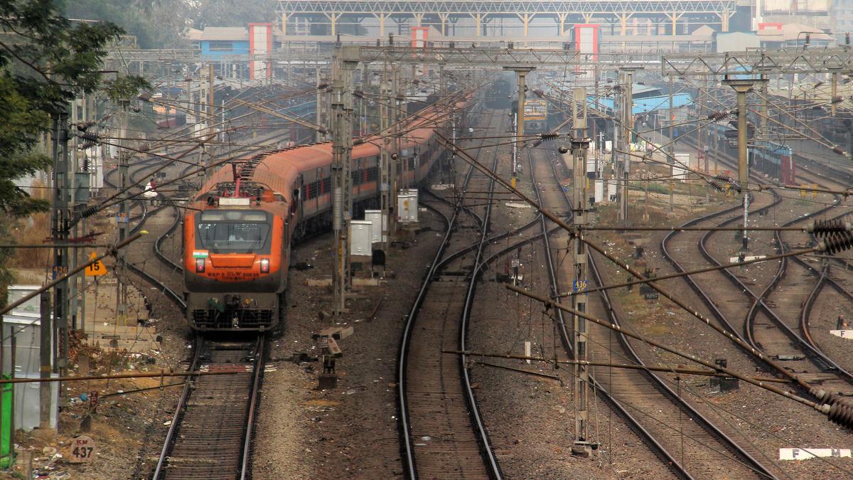 Single shift for train ticket booking on Vishu