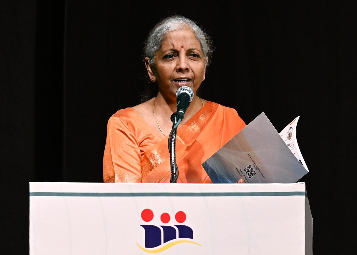 thehindu.com - Pti - Government to table Bill to hike FDI in insurance sector to 100% in Winter session of Parliament