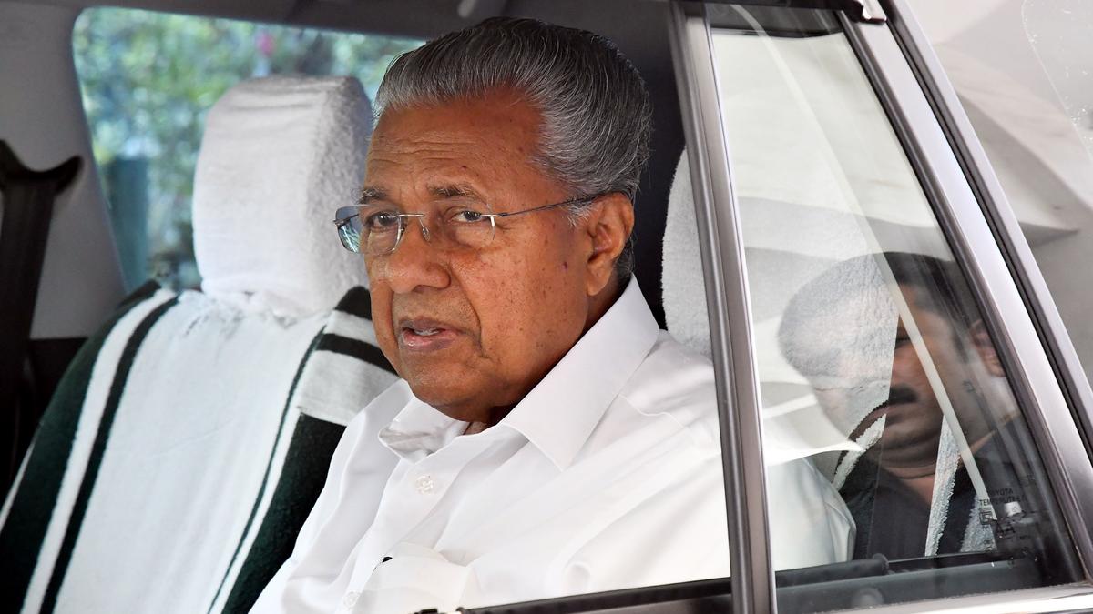 Important developments from Kerala on April 26