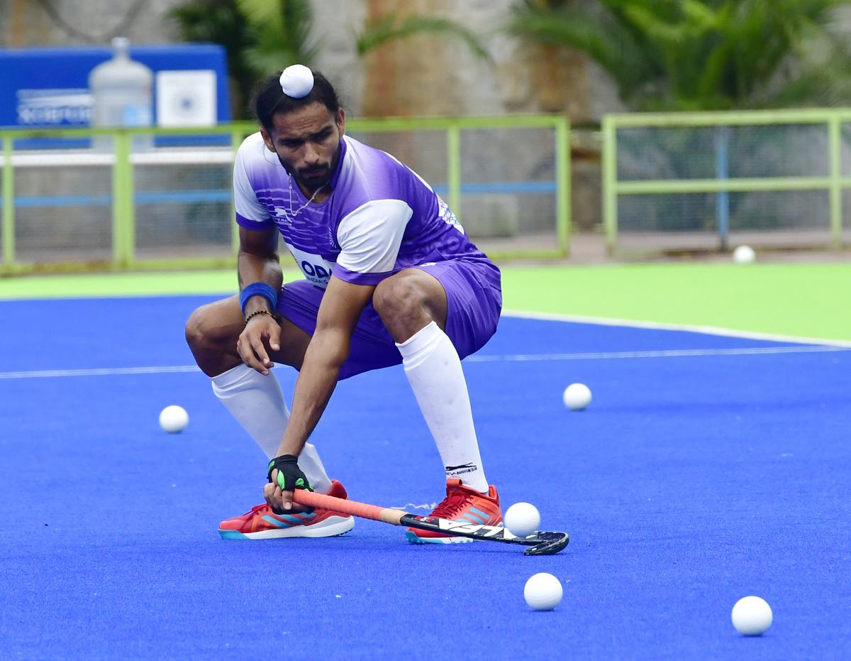 Hockey | Akashdeep scores hat-trick but sloppy India lose 4-5 to Australia