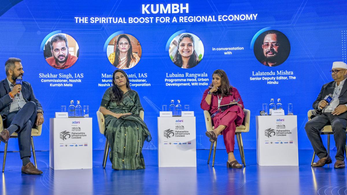 ‘Kumbh a great way to make infrastructure climate friendly’