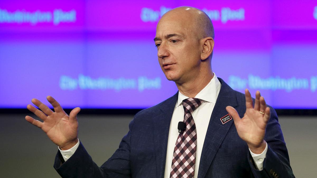 The Washington Post opinion head departs after Jeff Bezos shifts focus on liberties, free markets