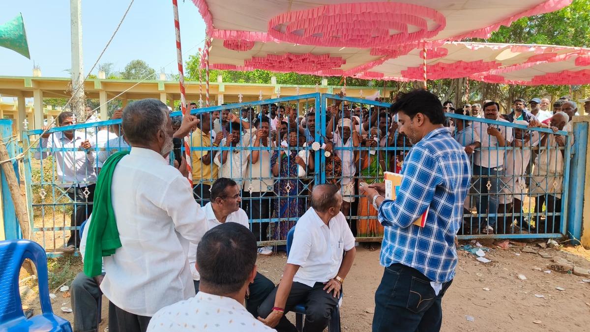 Registration of coconut growers for copra procurement ends in Hassan