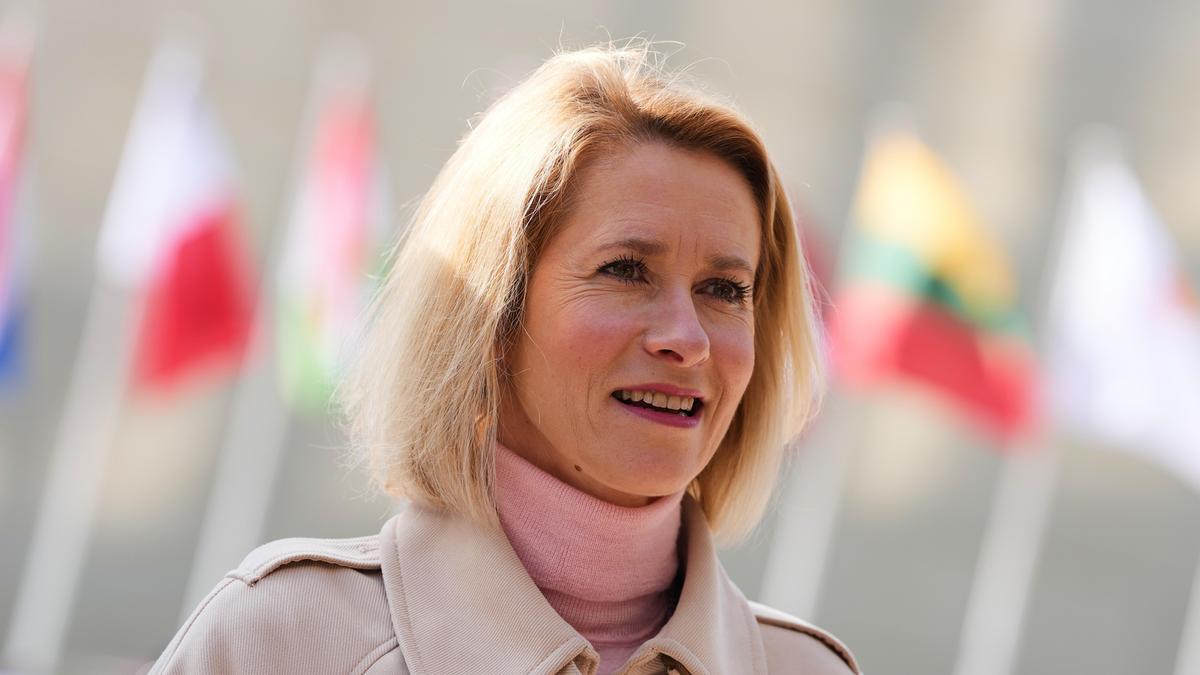 European Union expects positive decisions on 90 billion euro loan to Ukraine on April 22